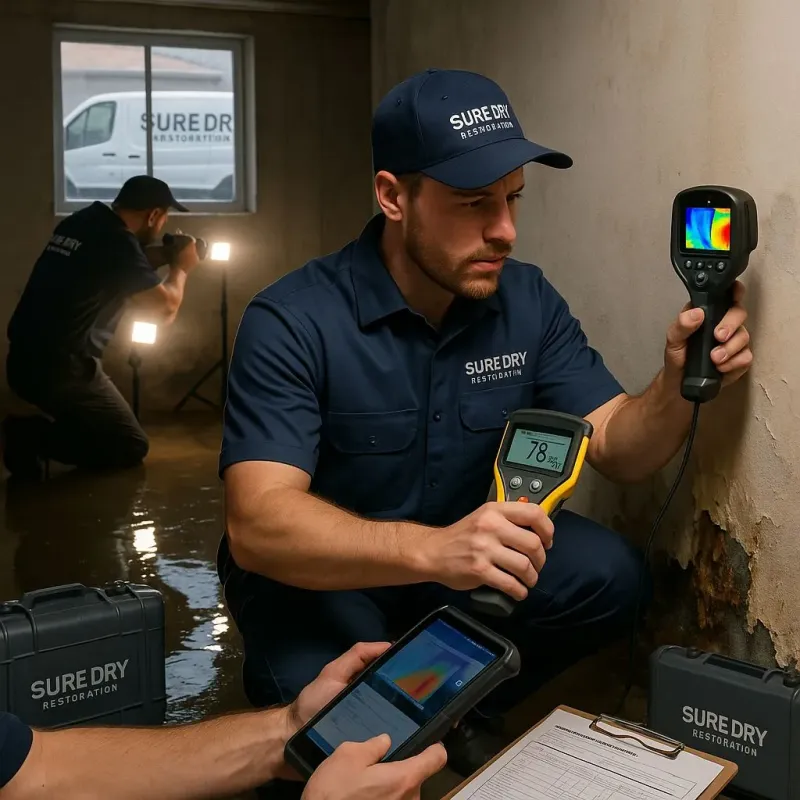 Initial Assessment and Documentation process in Alamo, TN