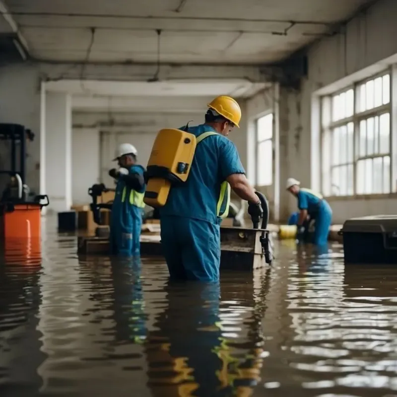 Emergency Water Extraction And Removal in Alamo, TN